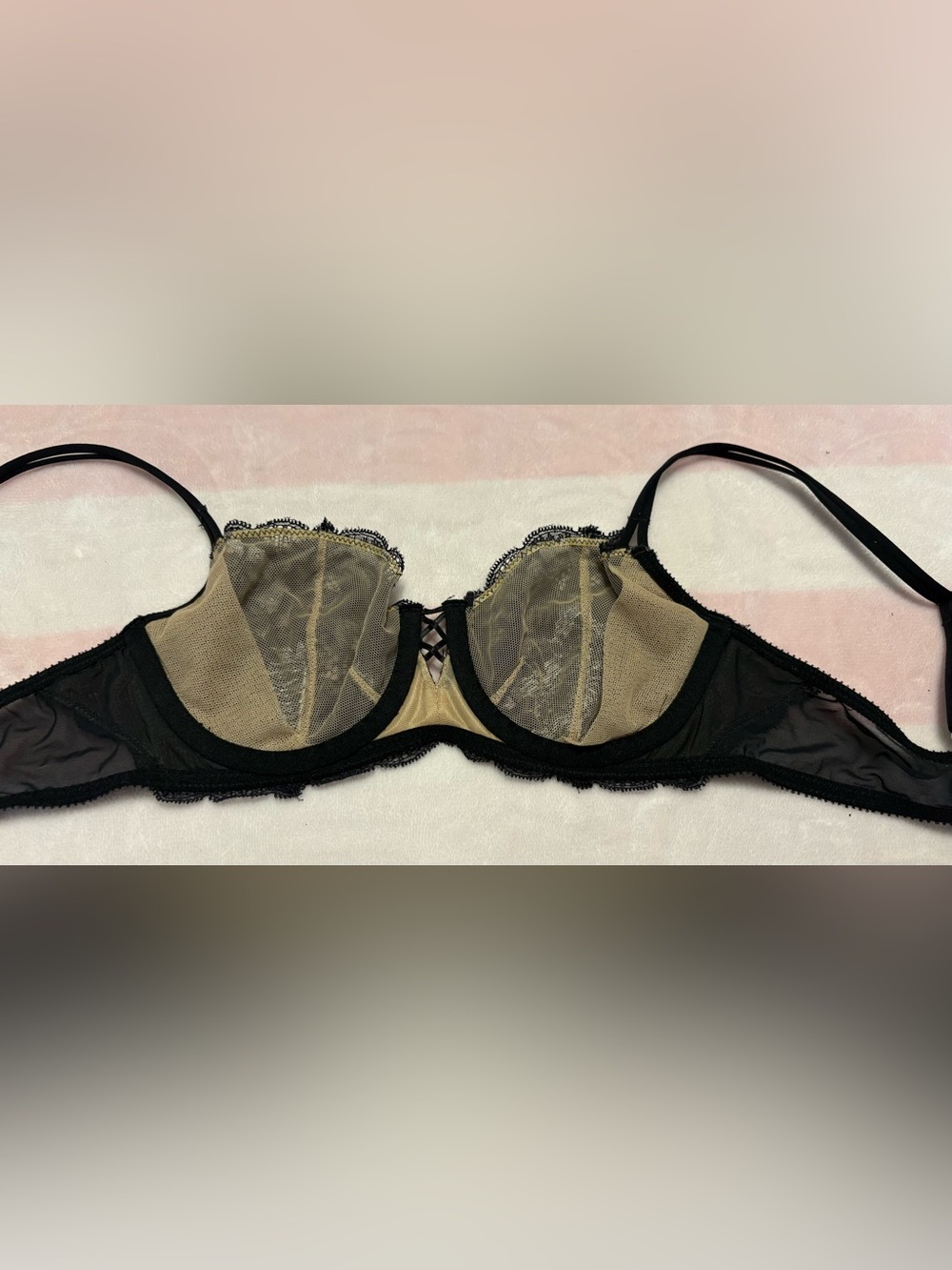 Victoria's Secret Unlined Demi - Picture 3 of 5